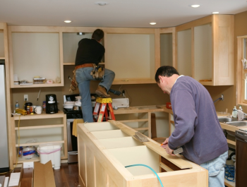 Kitchen Remodeling